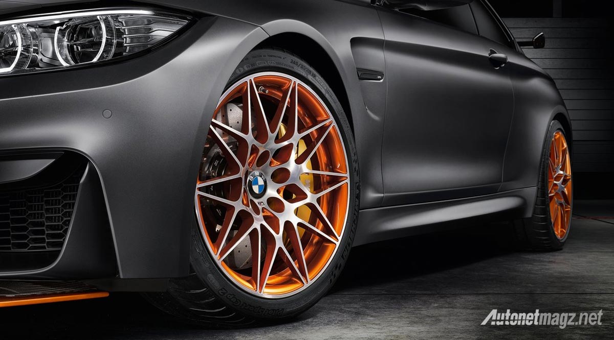 Berita, bmw-m4-gts-wheels: BMW M4 GTS Lanjutkan Kiprah dan Kejayaan Varian Spesial BMW M Series