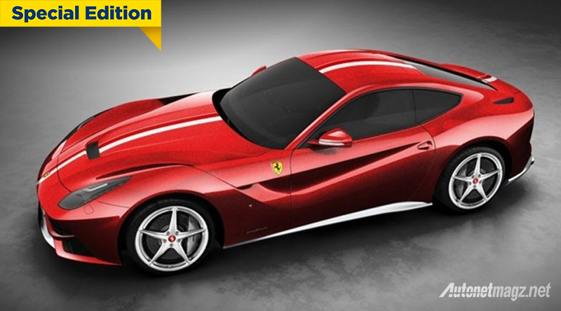 Berita, ferrari-f12-singapore-edition: Rayakan 50 Tahun Kemerdekaan Singapura, Ferrari F12 Berlinetta Edisi Khusus Dirilis
