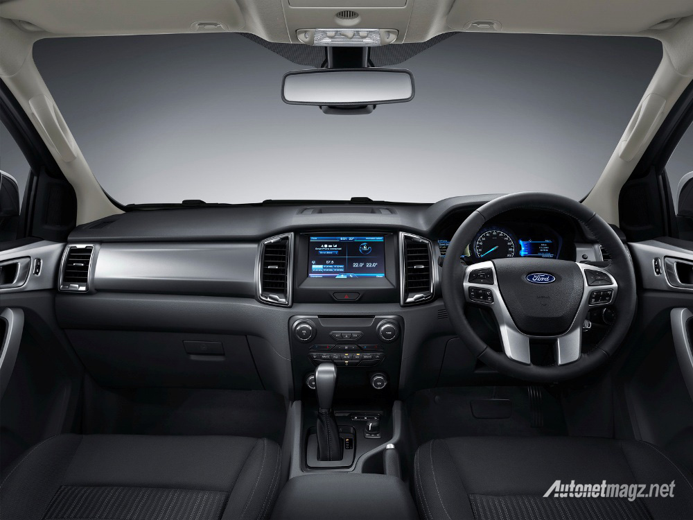 Ford, ford-ranger-2015-interior: Ford Ranger Direncanakan Kembali Dijual Di Amerika Serikat