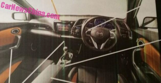 Honda Crz Facelift Brosur Interior Autonetmagz Review Mobil Dan