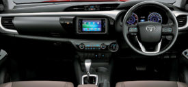 Tipe dan varian Toyota Hilux baru all new 2015 facelift