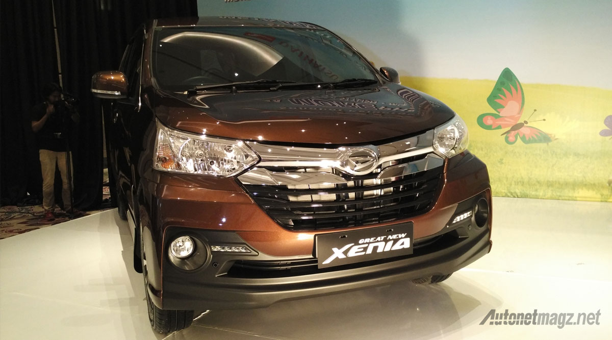Berita, review-daihatsu-great-new-xenia: First Impression Review Daihatsu Great New Xenia R Sporty