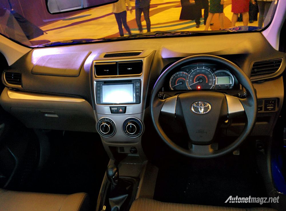 Berita, toyota-grand-new-avanza-interior: Toyota Grand New Avanza 2015 Akhirnya Resmi Diluncurkan Di Indonesia!