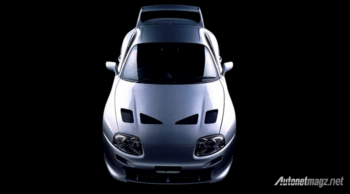 Berita, toyota-supra-trd3000gt: Ini Prediksi Mobil Baru di Game Need For Speed 2015, Mana Yang Ingin Kamu Coba?