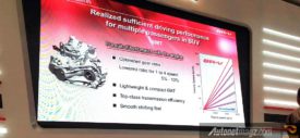 Spesifikasi fitur spek harga Honda BR-V spec