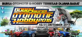 Tumplek Blek Bandung BOBBY Bursa Otomotif Hobby