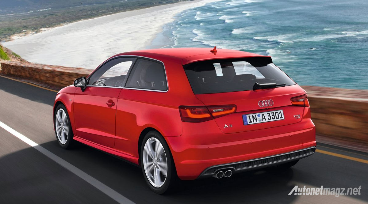 Audi, audi-a3: VW dan Audi Diduga Curangi Uji Emisi, Ancaman Dengan 18 Miliar Dollar Menanti!