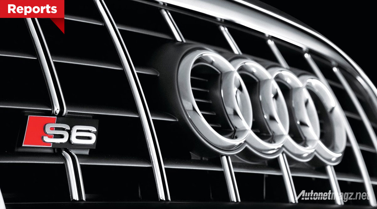 Audi, audi-logo: Audi : Kami Mengaku, Sebanyak 2,1 Juta Mobil Kami Terlibat Masalah Emisi Juga