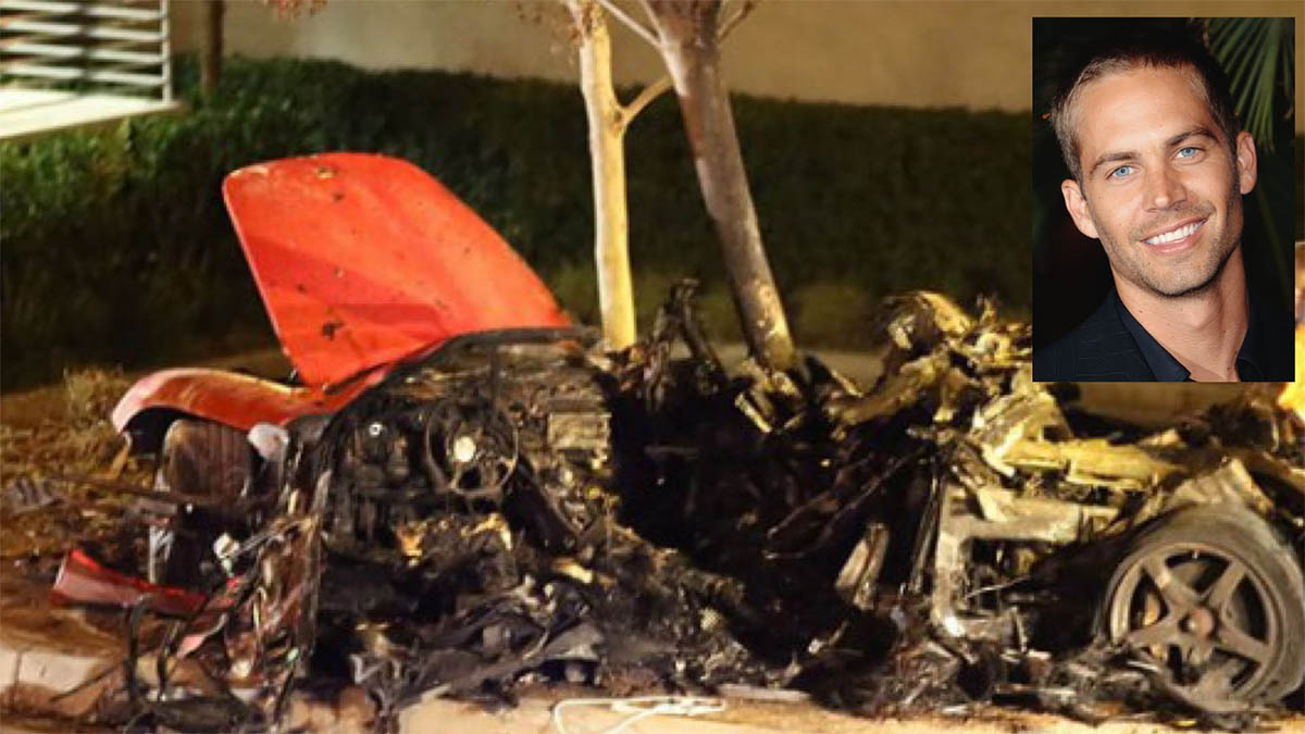 Berita, kecelakaan paul walker: Waduh, Putri Almarhum Paul Walker Gugat Porsche Atas Kecelakaan Tragis Ayahnya!
