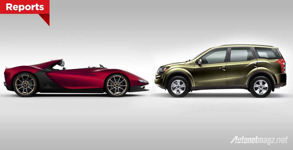 Ferrari, mahindra-buys-pininfarina: Mahindra Selangkah Lebih Dekat Untuk Bisa Membeli Pininfarina