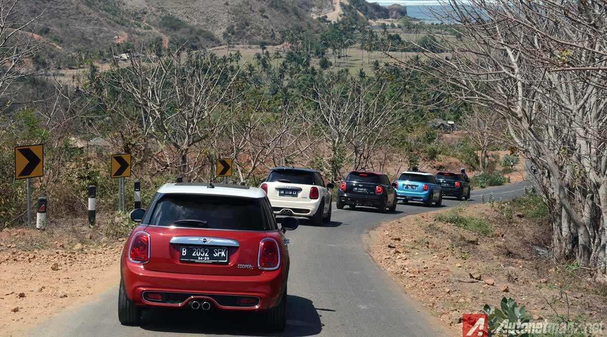 Berita, mini-cooper-mini-hooping-2015-di-lombok: Ingin Merasakan Surga Berkendara Kelas Dunia? Jelajahi Saja Jalanan Pulau Lombok!