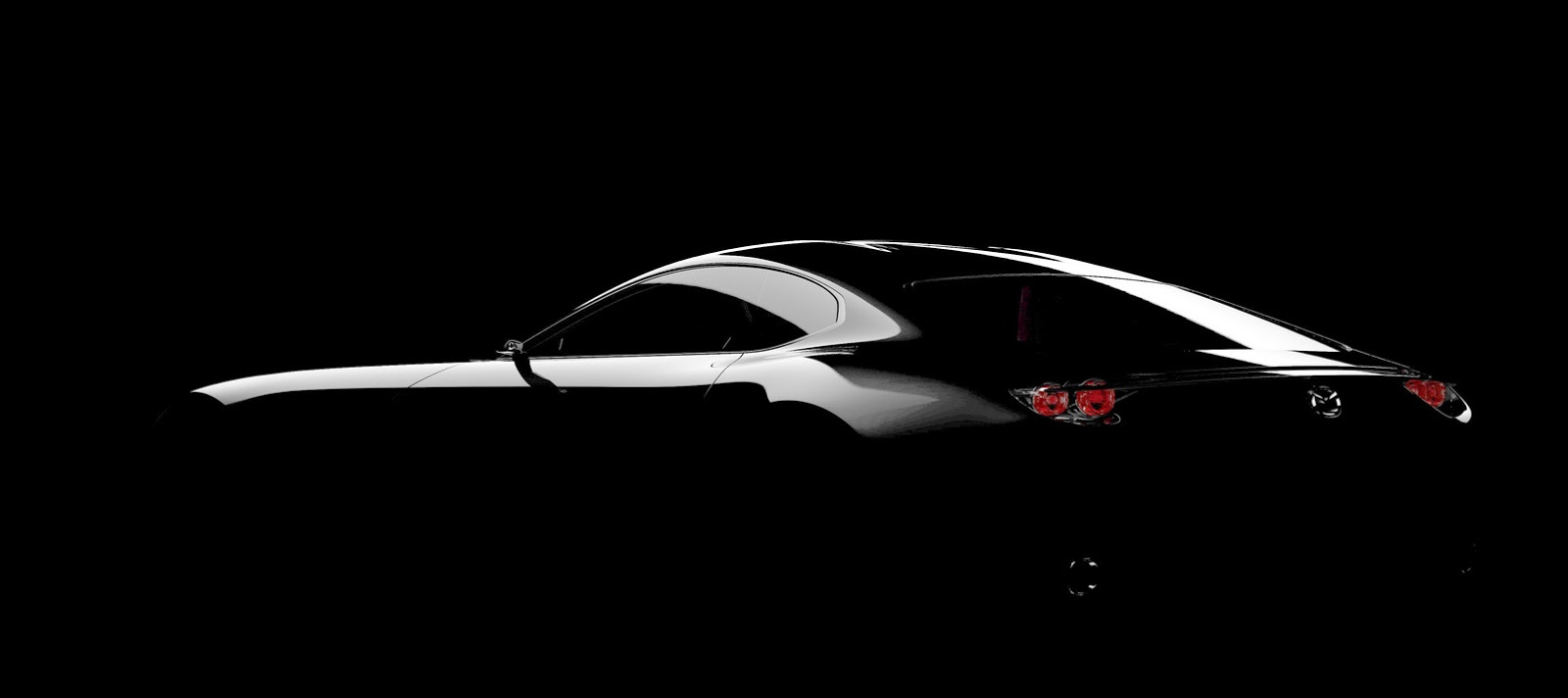 Berita, teaser mobil sport mazda: Mazda Bersemangat Kembali : Konsep Mobil Sport Baru Mazda Akan Tampil di Tokyo Motor Show!