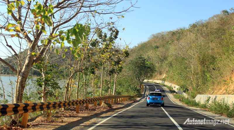 Berita, wallpaper-mini-cooper-lombok: Driving Impression MINI Cooper JCW : Ini Dia Go-Kart Versi Jalan Raya!