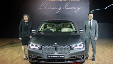 BMW Seri 7 2015 Resmi Diluncurkan Di Indonesia, Driving Luxury BMW Seri 7 2015 Resmi Diluncurkan Di Indonesia, Driving Luxury