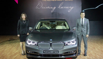 BMW Seri 7 2015 Resmi Diluncurkan Di Indonesia, Driving Luxury BMW Seri 7 2015 Resmi Diluncurkan Di Indonesia, Driving Luxury