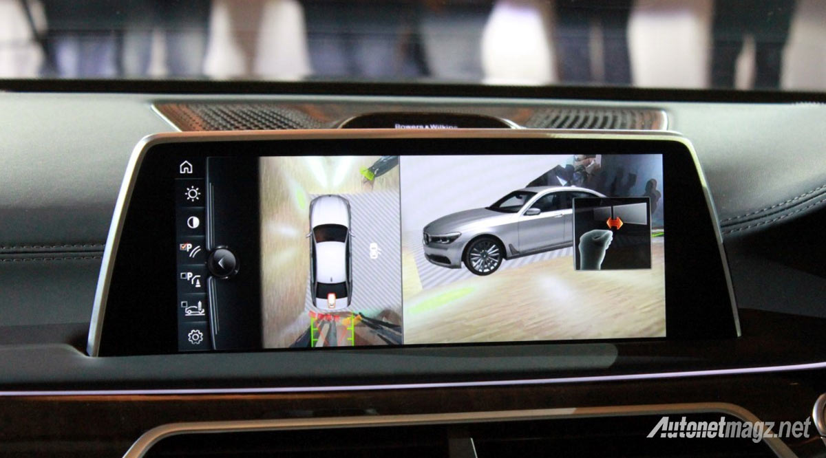 Berita, 3d-car-view-bmw-seri-7: First Impression Review BMW 7 Series, Sedan Premium Tercanggih Saat Ini!