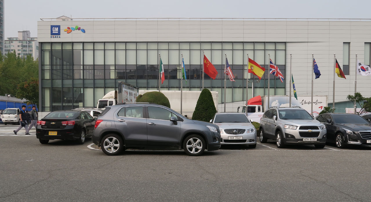 Chevrolet, Chevrolet-Facility: Intip Yuk Proses Pembuatan Chevrolet Trax di Korea