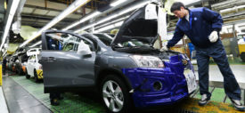 Chevrolet-Trax-Manufacturing
