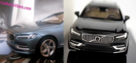 Volvo-V90-2016-diecast-scale-model-front