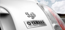 abarth 595 yamaha factory racing edition rear