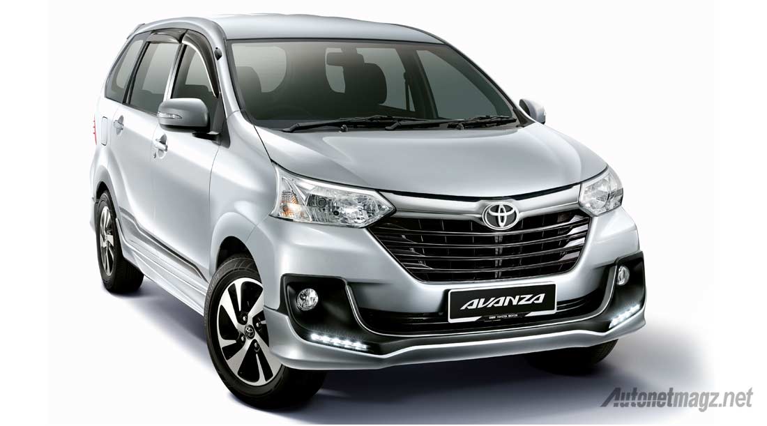 Berita, body-kit-toyota-avanza-facelift: Toyota Grand New Avanza Dijual Hingga 270 Jutaan di Malaysia, Apa Bedanya Dengan Spek Indonesia?