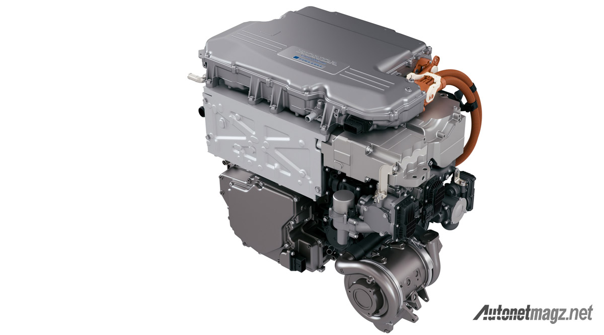 Berita, honda clarity fuel cell hydrogen fuel cell: Mari Simak Honda Clarity Fuel Cell, Rival Toyota Mirai Yang Bisa Menjadi Gardu Listrik Berjalan!