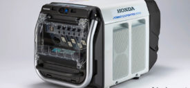 honda clarity fuel cell kabin