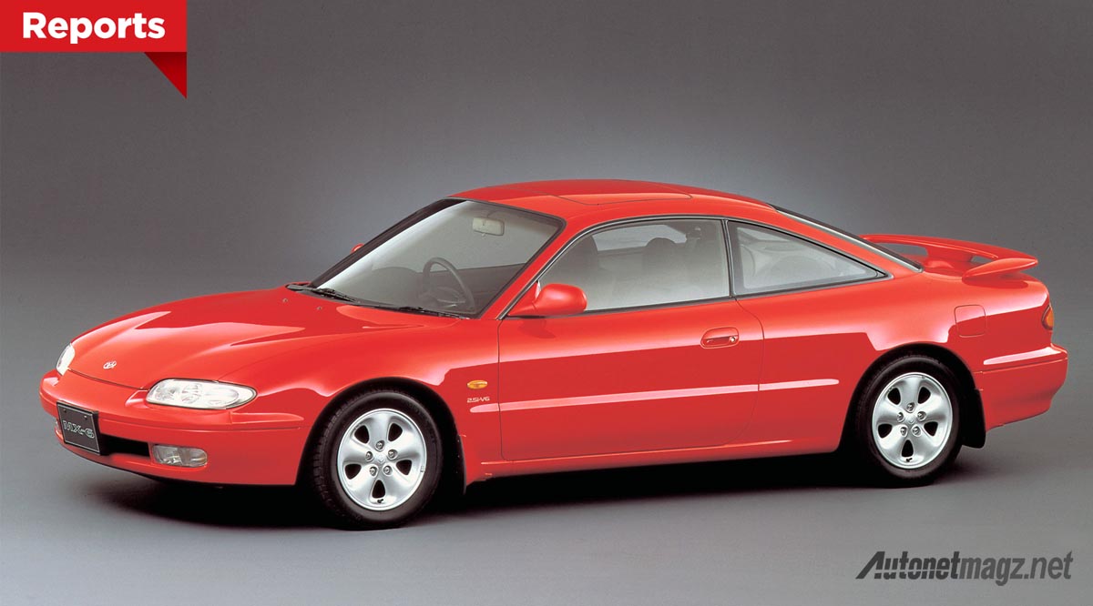 Berita, mazda mx6: Mobil Tua Mazda Tahun 1990-an Baru Direcall Sekarang Karena Masalah Pada Ignition Switch!