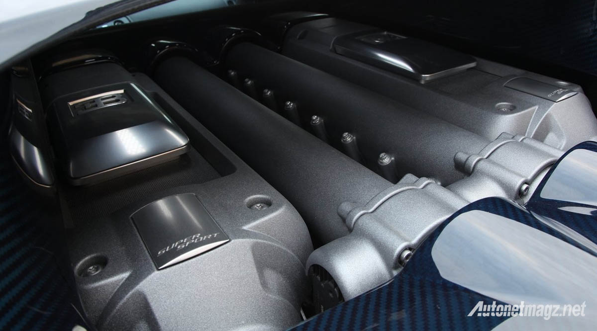 Berita, mesin bugatti veyron: Seberapa Mahal Ongkos Memelihara Bugatti Veyron? Ini Dia Rincian Biayanya!