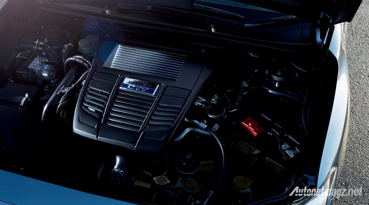 Berita, mesin subaru levorg: Subaru Levorg Siap Masuki Pasar Asean, Andalkan Mesin Boxer 1.600 cc 4 Silinder Turbo
