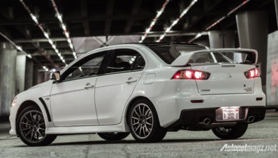 Detail Terakhir dan Penambahan Produksi Mitsubishi Lancer Evolution Final Edition Dirilis, Goodbye Evo Detail Terakhir dan Penambahan Produksi Mitsubishi Lancer Evolution Final Edition Dirilis, Goodbye Evo
