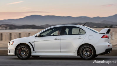 Detail Terakhir dan Penambahan Produksi Mitsubishi Lancer Evolution Final Edition Dirilis, Goodbye Evo Detail Terakhir dan Penambahan Produksi Mitsubishi Lancer Evolution Final Edition Dirilis, Goodbye Evo