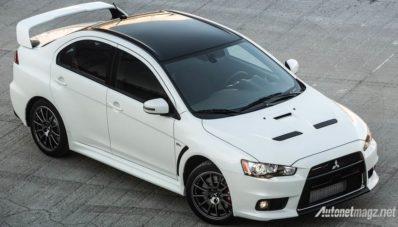 Detail Terakhir dan Penambahan Produksi Mitsubishi Lancer Evolution Final Edition Dirilis, Goodbye Evo Detail Terakhir dan Penambahan Produksi Mitsubishi Lancer Evolution Final Edition Dirilis, Goodbye Evo