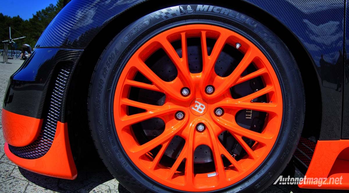 Berita, pelek bugatti veyron: Seberapa Mahal Ongkos Memelihara Bugatti Veyron? Ini Dia Rincian Biayanya!