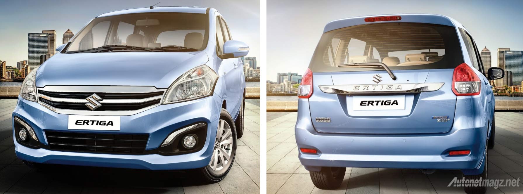 Berita, suzuki-ertiga-india: Ngiler, Suzuki Ertiga Facelift India Punya Fitur Jauh Lebih Lengkap Dibanding Versi Indonesia!