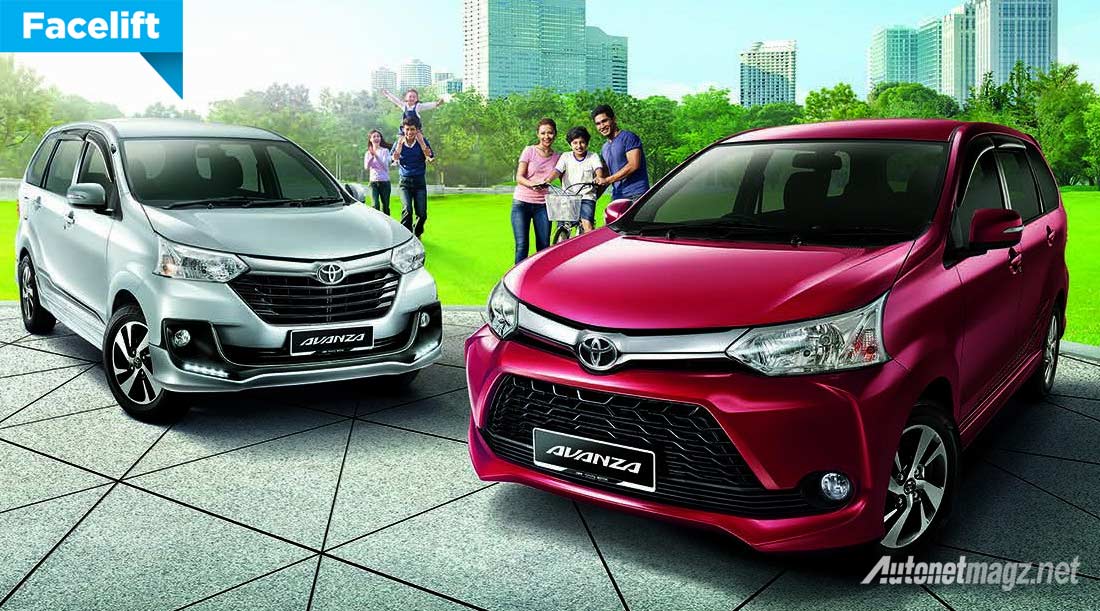 Berita, toyota-avanza-facelift-malaysia: Toyota Grand New Avanza Dijual Hingga 270 Jutaan di Malaysia, Apa Bedanya Dengan Spek Indonesia?