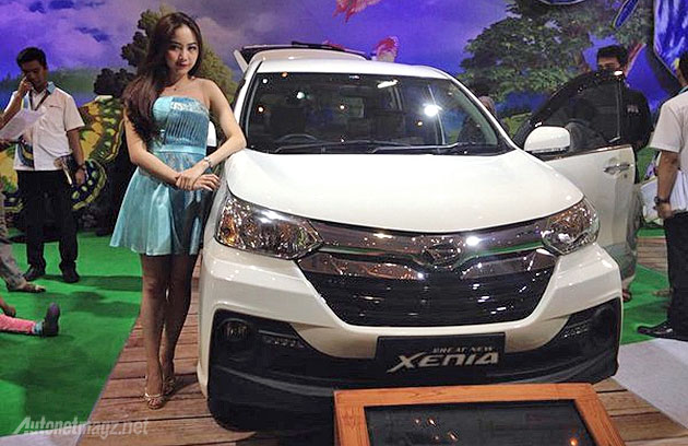 Mobil Baru, Diskon beli mobil Daihatsu di pameran Jakarta Auto Show JAS 2015: Banjir Diskon Dari APM di Jakarta Auto Show (JAS) 2015