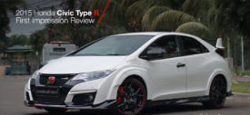 Honda Civic Type-R 2016 review