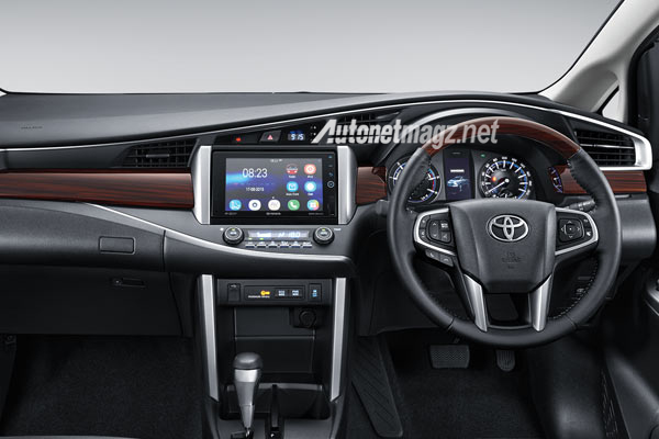 Berita, foto interior all new toyota kijang innova: Foto Resmi All New Toyota Kijang Innova 2015 Sudah Beredar!