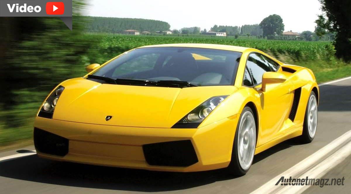 Berita, lamborghini gallardo: Seberapa Mahal Sih Memelihara Lamborghini Gallardo? Ini Dia Kisaran Biayanya!