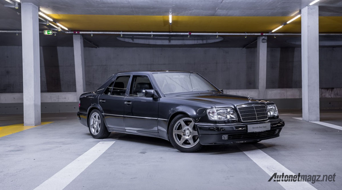 Berita, mercedes benz classic drivers edition: Wow, Museum Mercedes Benz Kini Jual Koleksi Mobil Klasiknya Secara Resmi!