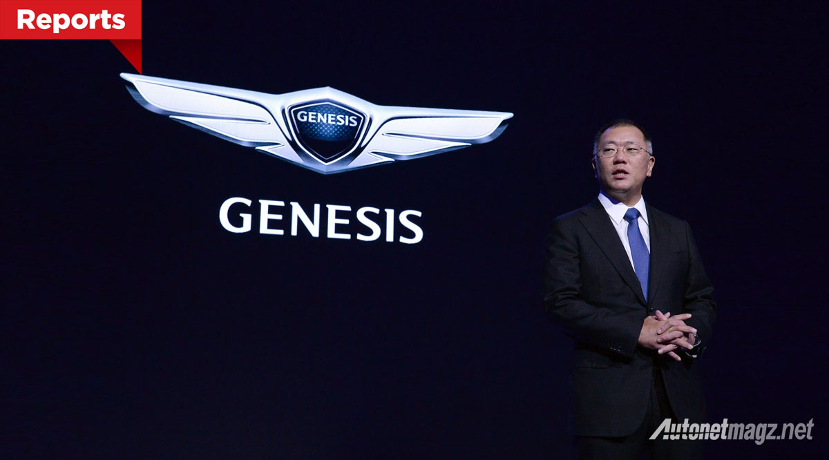 Berita, merek premium hyundai genesis: Hyundai Resmikan Merek Premium Pertama Mereka, Sambutlah Genesis