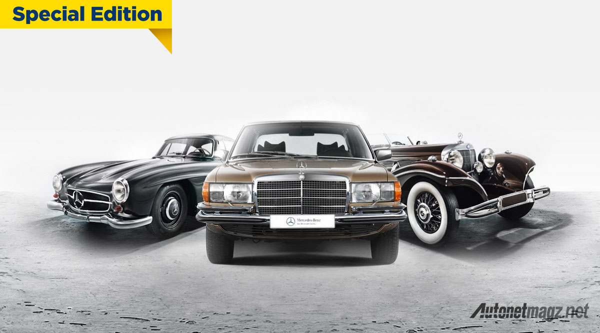 Berita, museum mobil klasik mercedes benz: Wow, Museum Mercedes Benz Kini Jual Koleksi Mobil Klasiknya Secara Resmi!