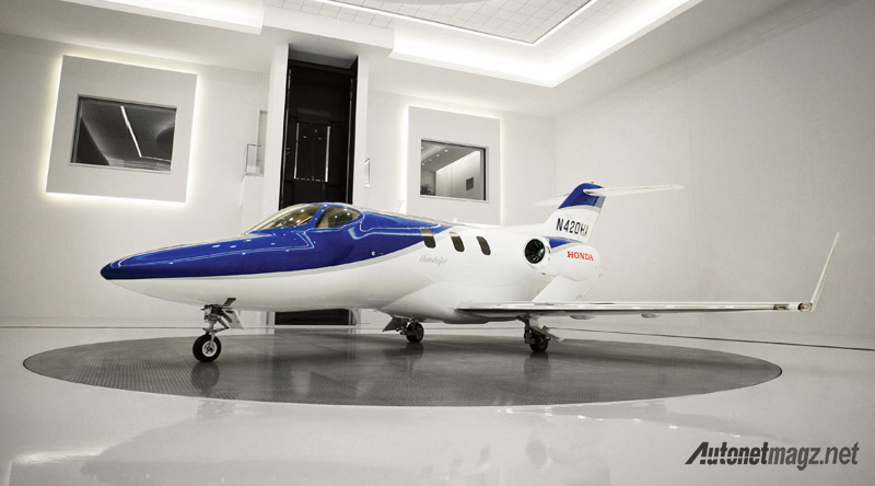 Berita, pesawat jet pribadi honda: Divisi Pesawat HondaJet Siap Terbangkan Pesawat Jet Pribadi Baru di Amerika Serikat