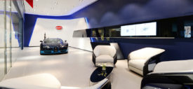 showroom baru bugatti