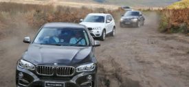 BMW X5 baru untuk event BMW Driving Experience 2016