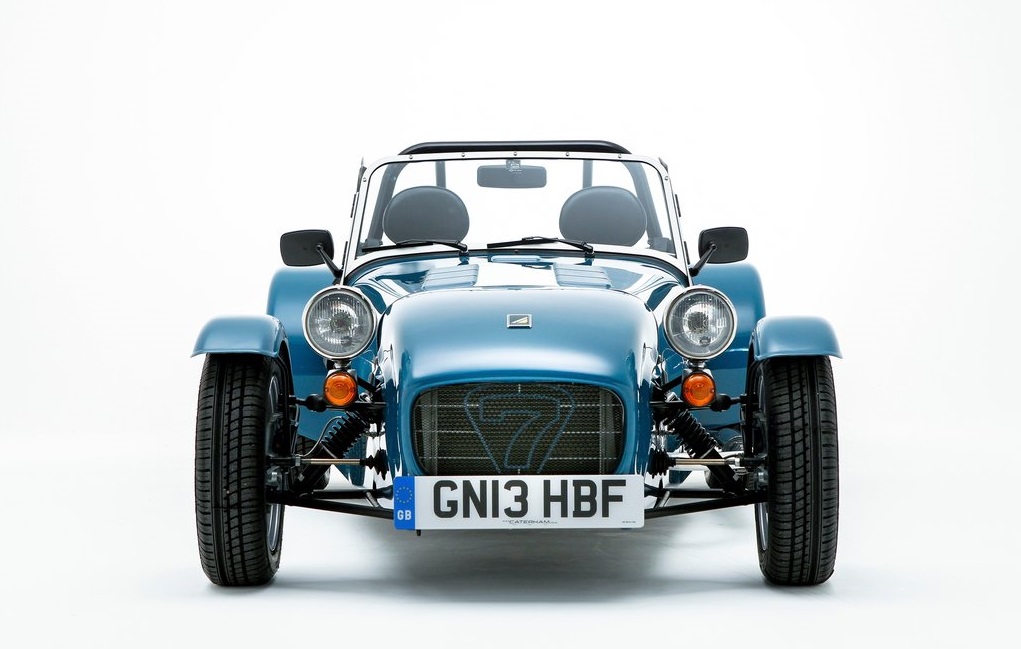 Berita, Caterham-Seven_160_Front: Mengenal Caterham, Pembuat Sports Car Ringan Dari Inggris