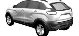 Lada-XRay-Cross-image-patent-front