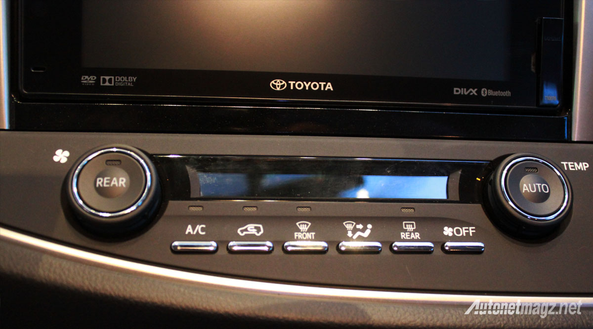 Berita, ac all new toyota kijang innova: First Impression Review All New Toyota Kijang Innova 2016