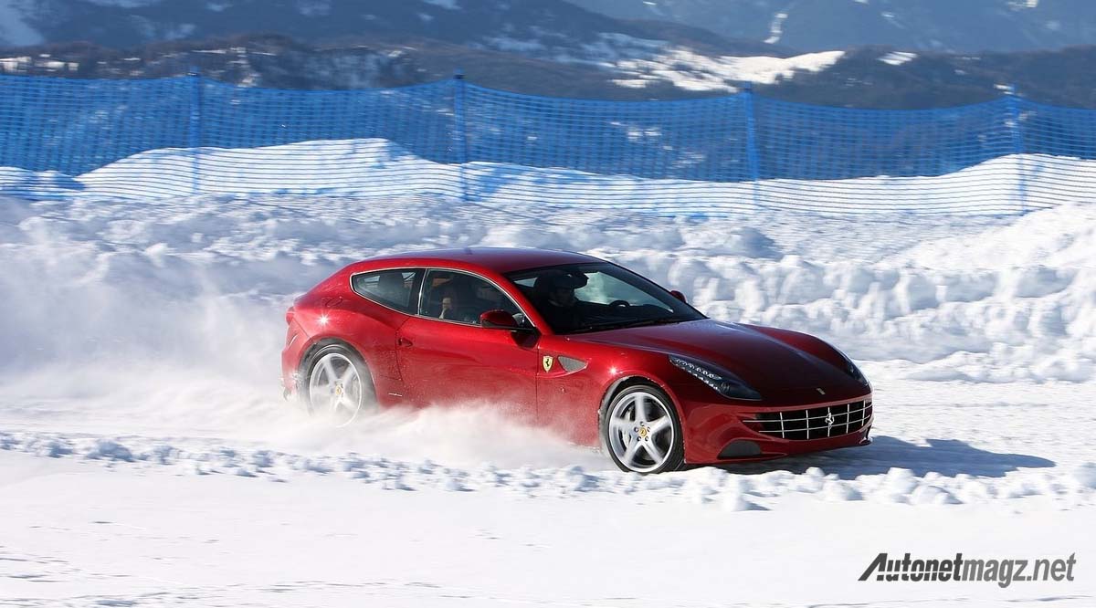 Berita, ferrari ff front: Ferrari FF Segera Dapat Menu Facelift, Tetap Pertahankan Mesin V12 Tanpa Downsizing